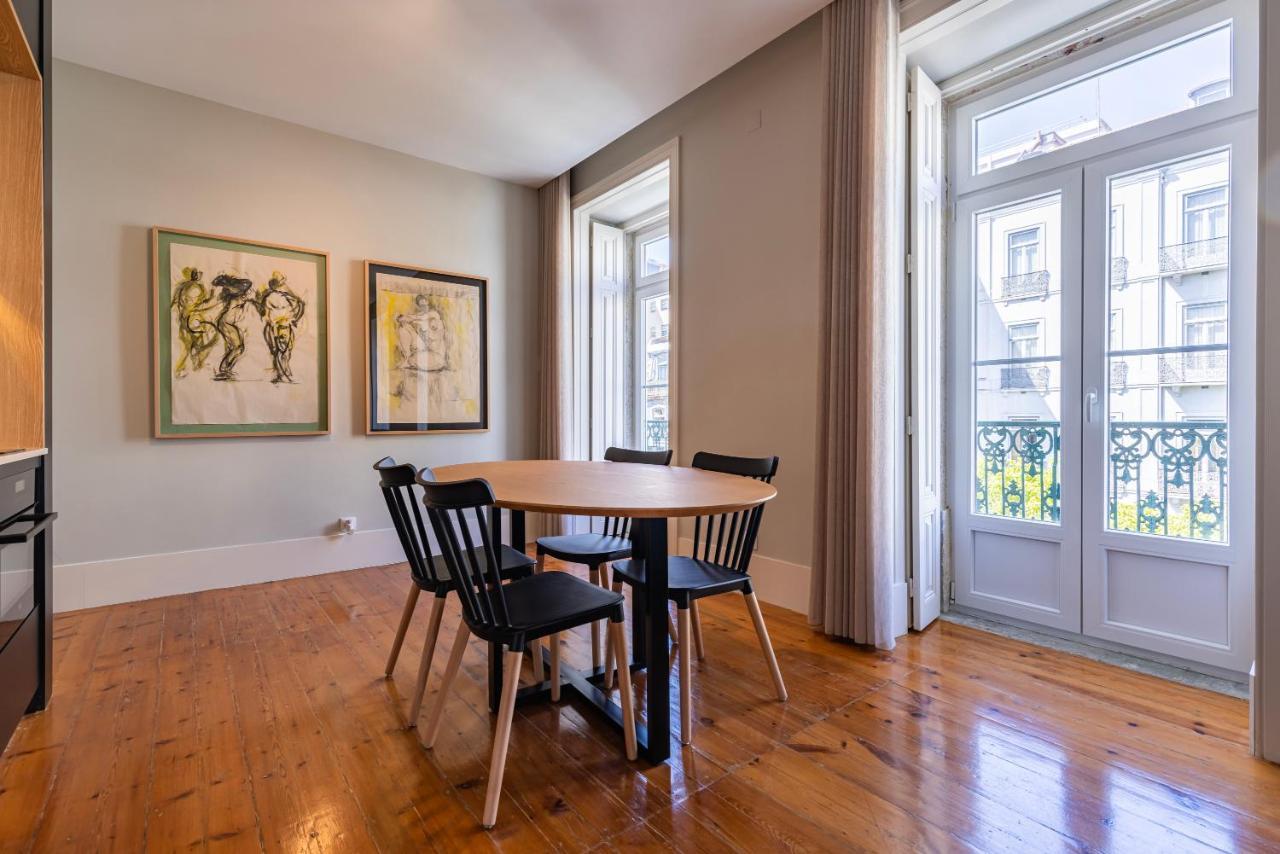 Liberdade Concept 1Bdr Apartment By Lovelystay Lisboa Exterior foto