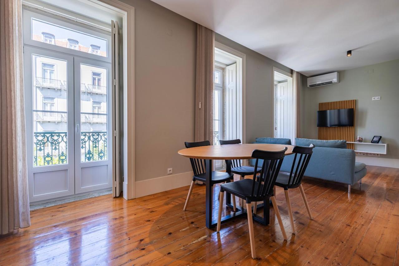 Liberdade Concept 1Bdr Apartment By Lovelystay Lisboa Exterior foto