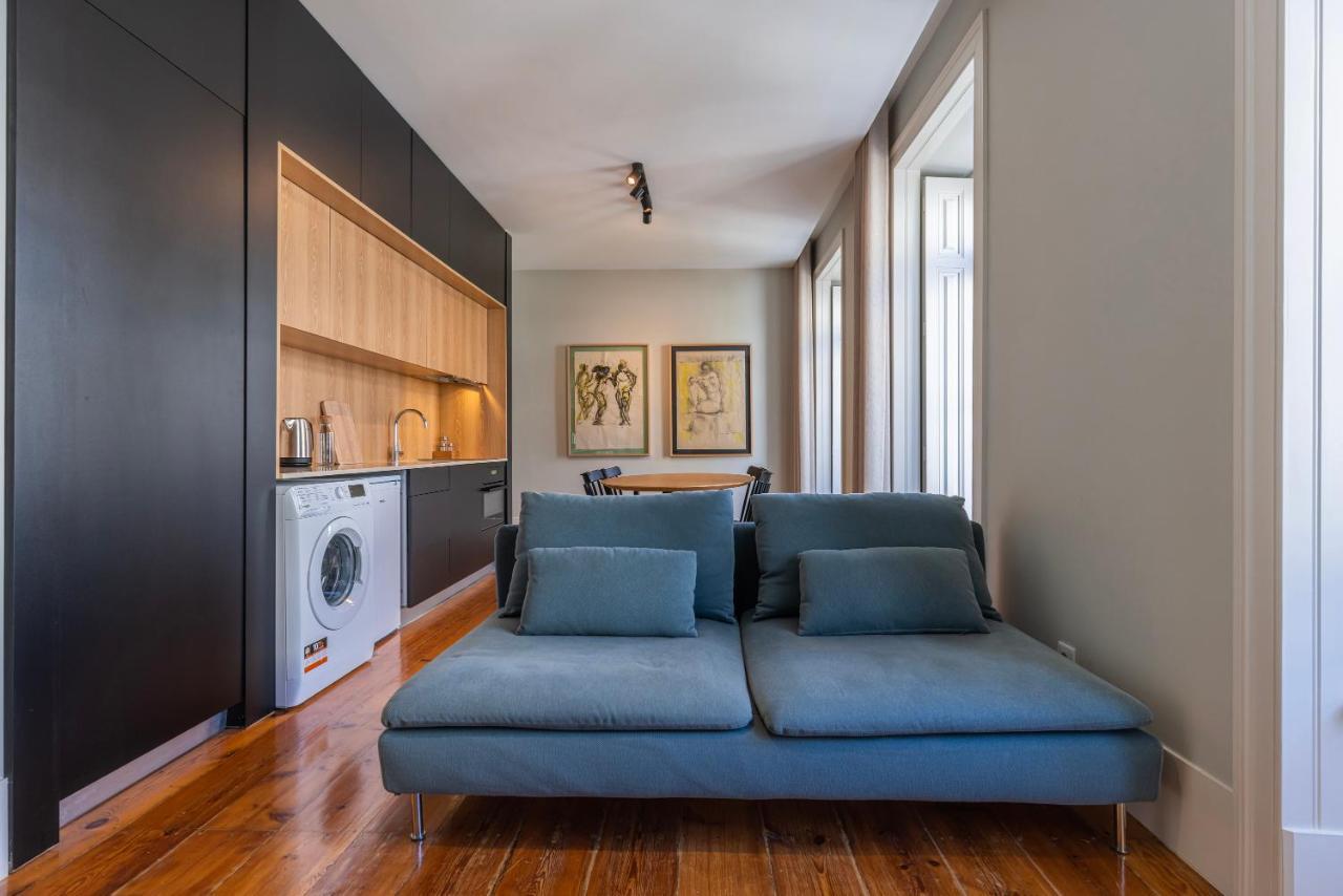 Liberdade Concept 1Bdr Apartment By Lovelystay Lisboa Exterior foto
