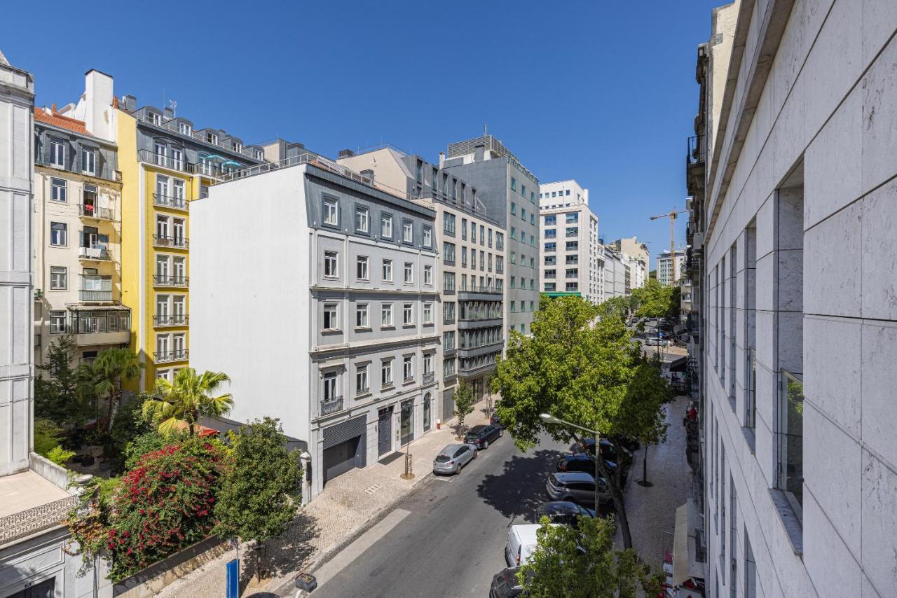 Liberdade Concept 1Bdr Apartment By Lovelystay Lisboa Exterior foto