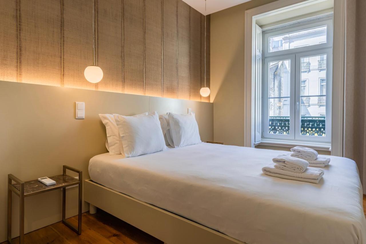 Liberdade Concept 1Bdr Apartment By Lovelystay Lisboa Exterior foto